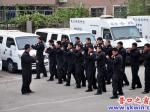 金融護衛(wèi)“沙場秋點兵”