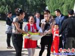 “洲盛置業”蓋縣“感恩行”