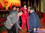 “團隊會”心理潛力拓展訓練受歡迎
