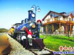 營(yíng)口蓋州思拉堡觀光小火車(chē)