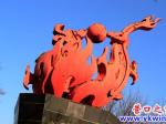 營(yíng)口火龍雕像不為人知的玄機(jī)