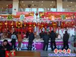 蓋州：逛新春書市享文化大餐