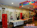 蓋州：老年書畫研究會作品展