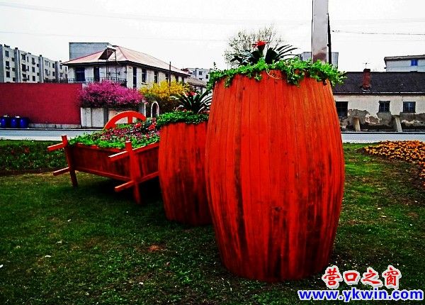 '歐式風格’的花藝小品讓人眼前一亮