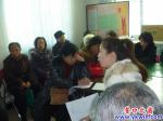 奧林社區(qū)黨課推動社區(qū)黨建向新發(fā)展