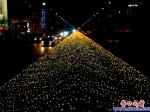 濱城節日夜色撩人