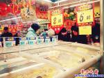 營口超市特價湯圓掀起搶購風波