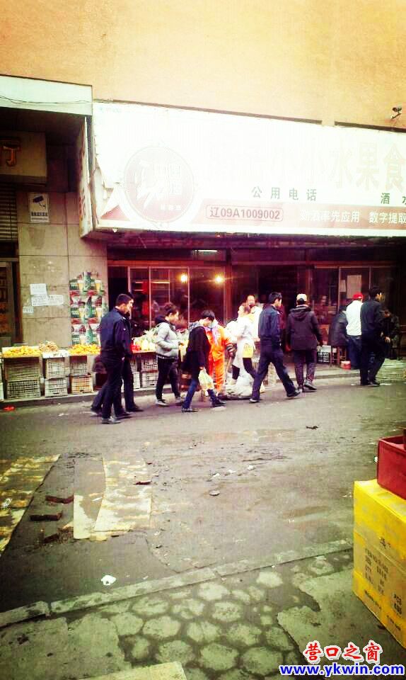 城管辦實事解民憂