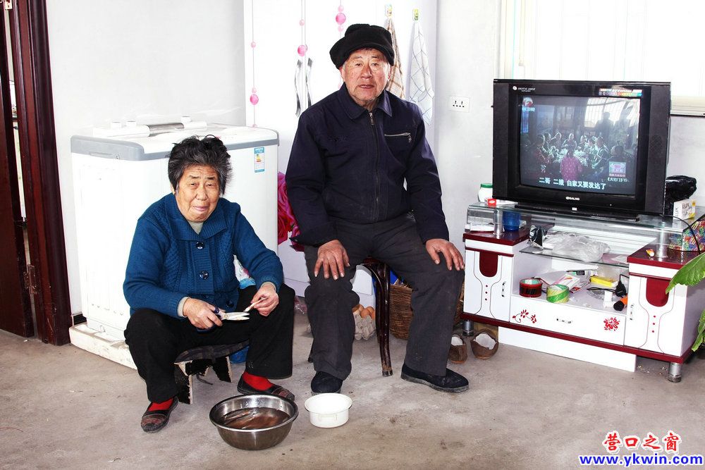 沒有共產黨就沒有今天的新生活
