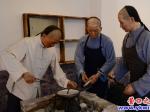 營口老街立體攝影的雕塑藝術(shù)