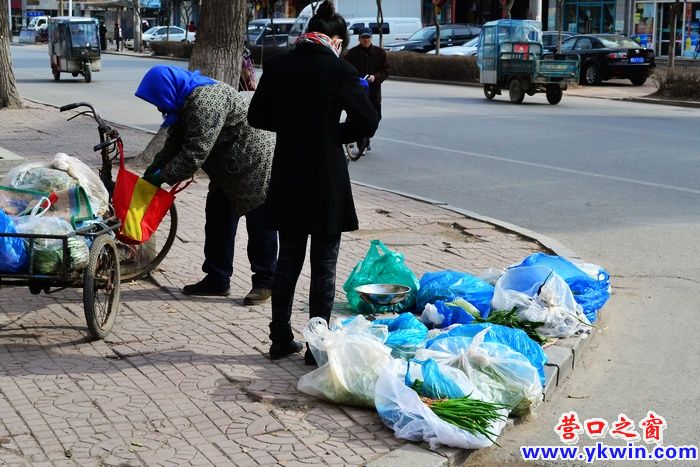 馬路菜攤如何取舍