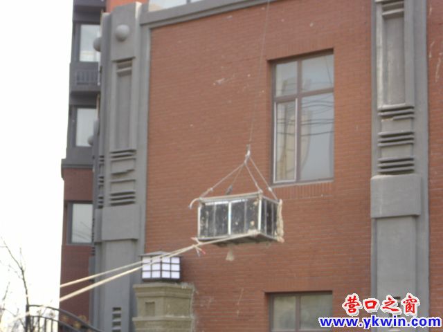 吊裝，高樓搬運的高手