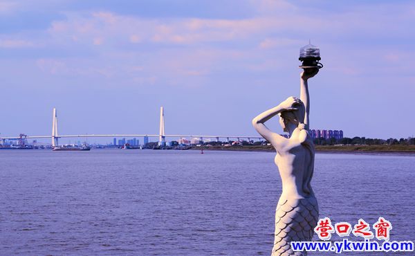 營口大遼河風(fēng)光旖旎