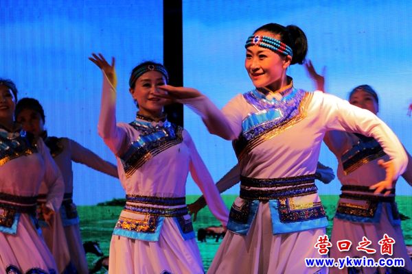 營口市幸福站前杯節目展演大賽