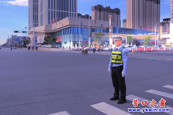 營(yíng)口市第24次拉響＂九一八＂防空警報(bào)