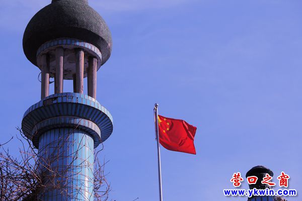 營(yíng)口清真東寺舉辦圣紀(jì)活動(dòng)