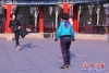 踢毽子3