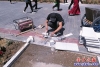 鋪設道板  方便游人3