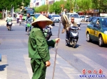 盼盼路邊賣(mài)河龜 誰(shuí)是河龜新主人