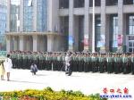喜迎八一建軍節 軍民戶外大聯歡