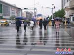 營口低溫陰雨  還要持續一周