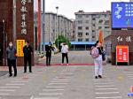 重返校園——營口紅旗小學復課紀實攝影