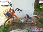 賊手，讓共享單車(chē)變殘疾