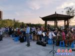 營(yíng)口市少數(shù)民族文化館惠民演出