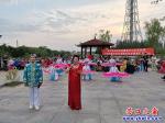 營(yíng)口市少數(shù)民族文化館惠民演岀