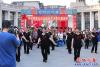 雷鋒藝術團演出3