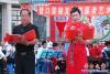 雷鋒藝術團演出8
