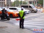 營(yíng)口市協(xié)勤搖身一變成志愿者