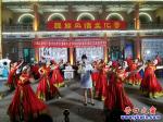 營(yíng)口市：少數(shù)民族文化藝術(shù)館惠民演出活動(dòng)