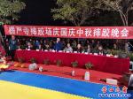 營(yíng)口：歡天喜地迎國(guó)慶 鑼鼓喧天賀中秋