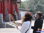 營口楞嚴禪寺“浴佛節”繼續停辦