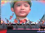 營口紅旗廣場：童聲經(jīng)典歌曲演唱會(huì)