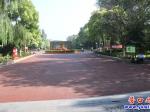 營口：公園改造大變樣 百姓們可高興啦