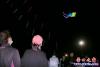 炫酷風箏閃爍夜空1