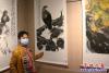 `頤美夕陽紅`詩書畫攝影展5