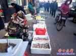 跨年新聞：鮮美的河刀魚重現營口市場