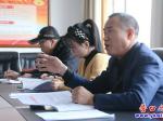 營口市工信局召開黨代表選舉部署會