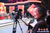 迎春聯(lián)歡會(huì)正在緊張排練中5