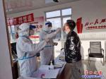 大石橋：執行9號令檢測進行中