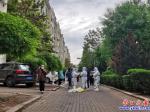 鲅魚圈：一輪高質量全員核酸檢測