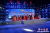 紅旗廣場群眾專場演出8