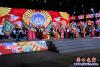 紅旗廣場群眾專場演出2