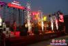 老街百威啤酒節(jié)開幕式2