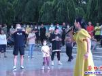 營(yíng)口：“遼河之夏”河畔聯(lián)歡會(huì) 之遼河公園