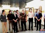 營(yíng)口：“喜迎20大 奮進(jìn)新時(shí)代”油畫展