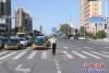 警報聲響 全城默哀1